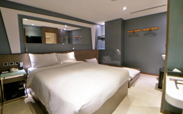 Beauty Hotels Taipei - Hotel B6