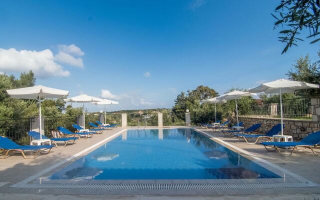 Aeolos Zante Villas