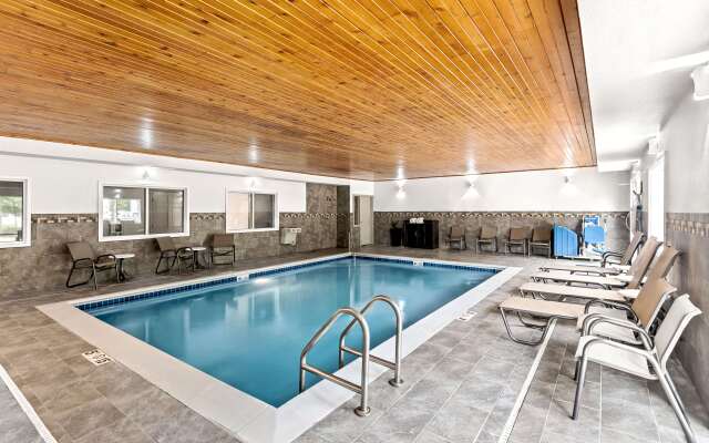 Best Western Ottumwa Inn & Suites