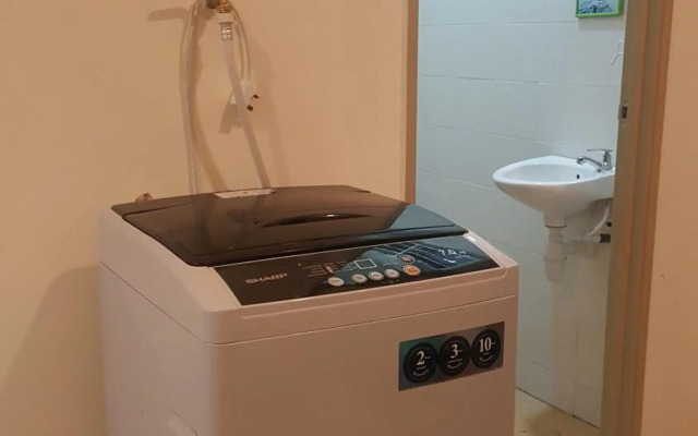 Homestay AlFaruqi Gambang 1