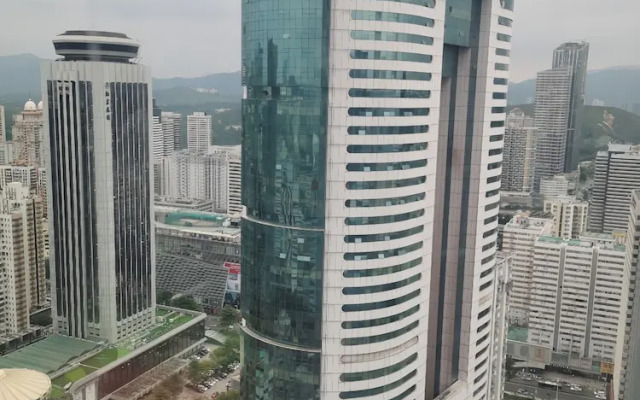 Yutai hotel-Style Apartment
