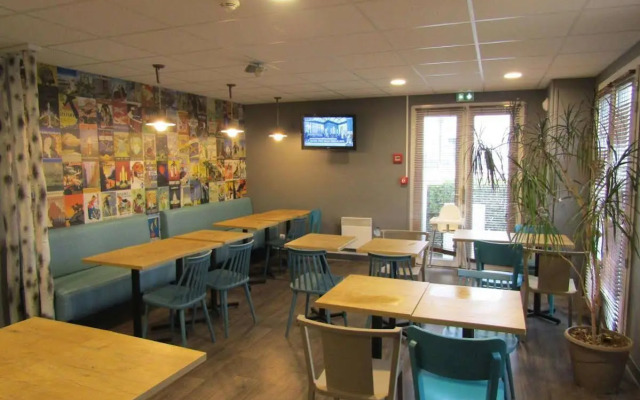 hotelF1 Lyon Bourgoin-Jallieu