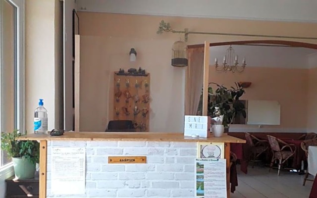 Hotel Pension Le Beauregard