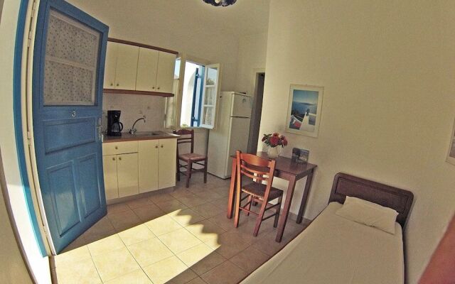 Manti Rooms