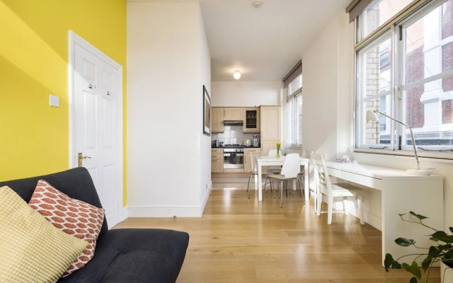 Heart of Shoreditch Apartments