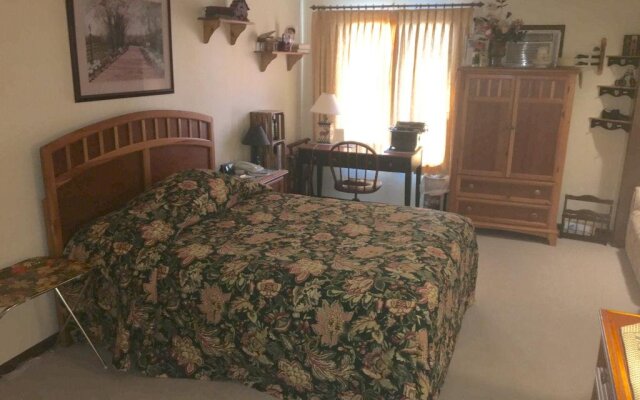 Red Barn Village Bed and Breakfast