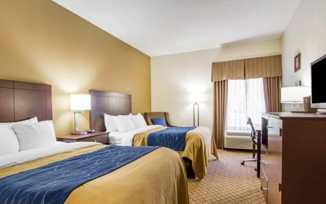 Holiday Inn Express Clarksville