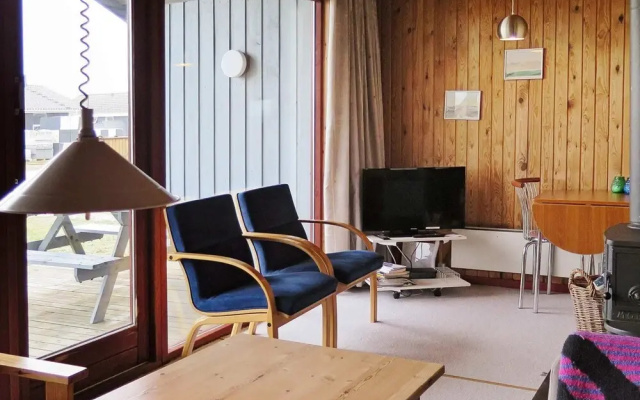 8 Person Holiday Home in Harboore-by Traum