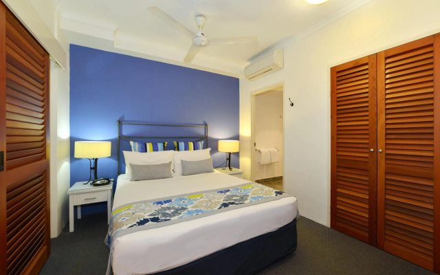 Reef Club Resort – Guest Rooms – Port Douglas