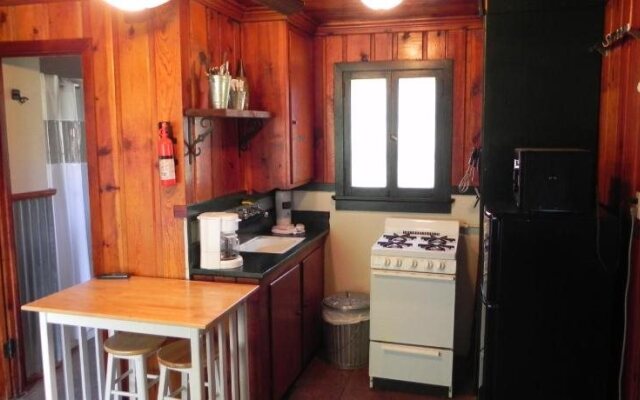 Apache Village Cabins