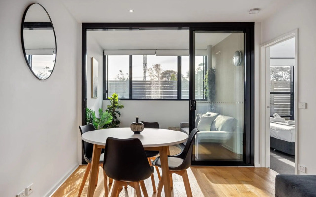 Wattle Beachside Apartment