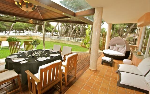 Villa Luxury beach