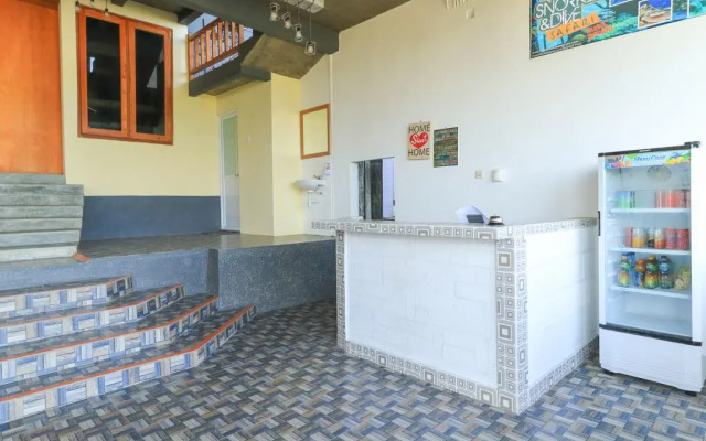 Hostel Bukit Sangcure