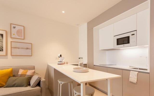 Apartamentos Málaga Premium - Calle Granada