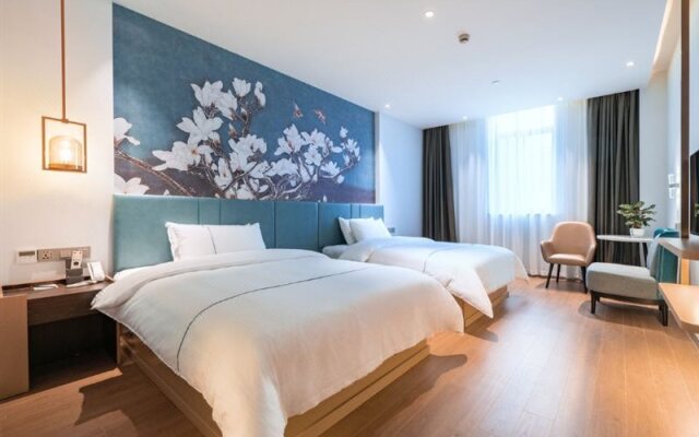 Magnotel Classic (Changshu TongjiangRoad Yu Mountain Scenic TongjiangRoad Area)