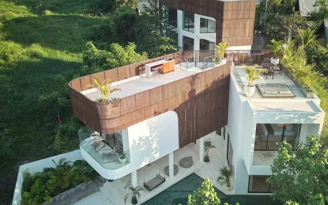The River Villa by BREIG