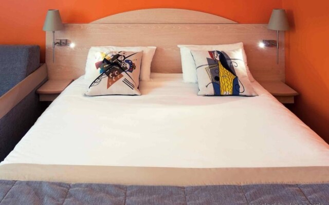 Hotel Mercure Lisieux