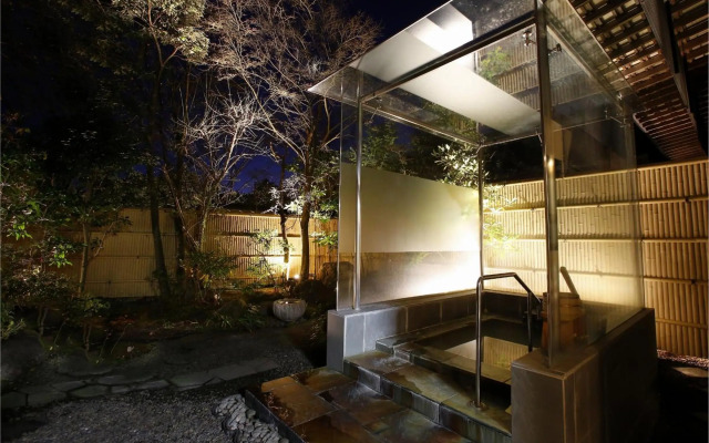 Ryokan Takechiyo Kirishima Bettei