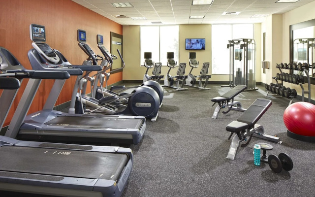 Hampton Inn Mission Valley [Ex Ramada Plaza]