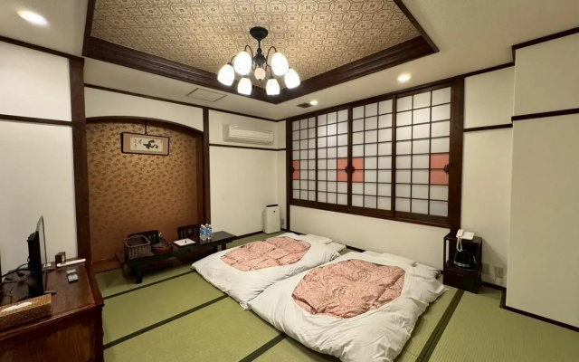 Hotel Claire Higasa