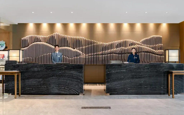 Projoy Hotel Tianfu Chengdu
