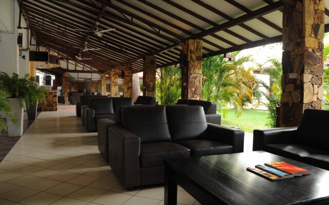 Full Moon Garden Hotel