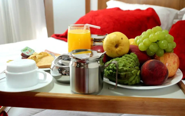 Mercure Apartments S�o Bernardo Twin Towers (.)