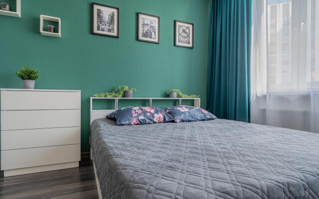 Апартаменты на улице Щербакова 18