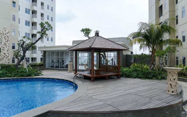 Homey And Luxurious 3Br Vittoria Apartment