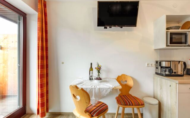 Apartmenthaus Dreier 22885