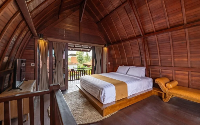 Cove Villa Banjar Segara