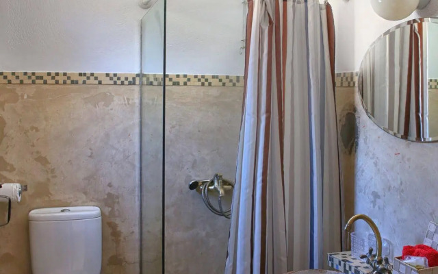 Pyrgos Ikaria Traditional Village