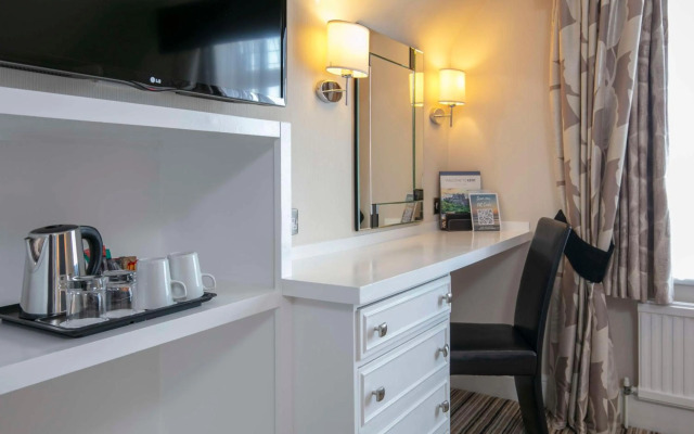Burlington Hotel, Best Western Premier Collection