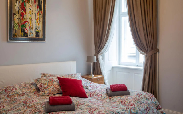 Stilvolles Apartment in zentraler Lage