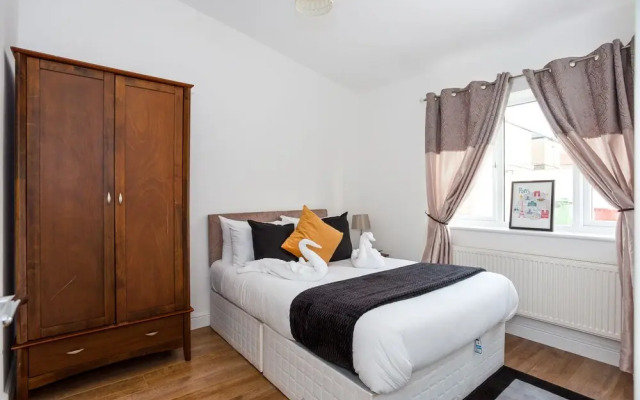 Preston Mews Flat 1