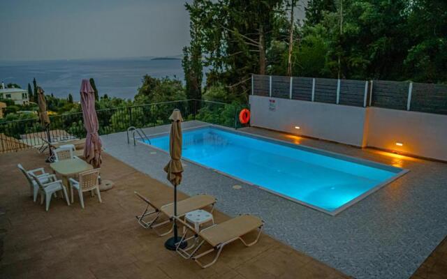 Apartment Zeus 2-Private Pool