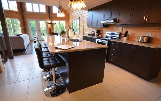 Chalets Mistral - Lac Walfred