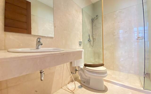 Cozy 2Br Apartment At Dago Butik