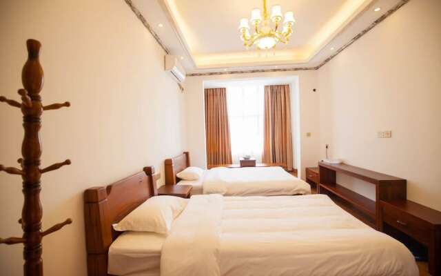 Cloud Sea View Villa