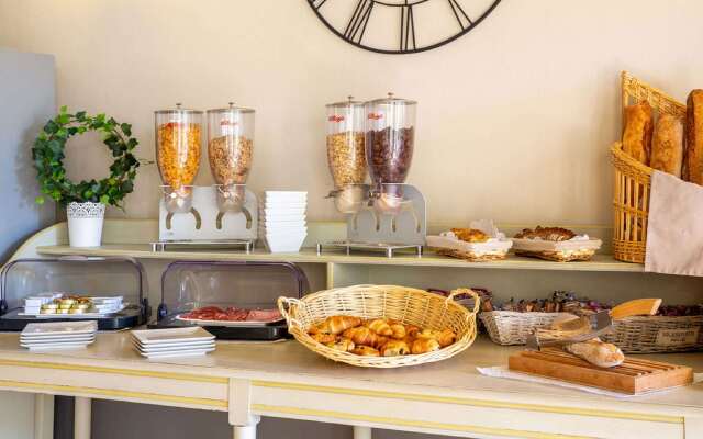 Best Western Le Val Majour