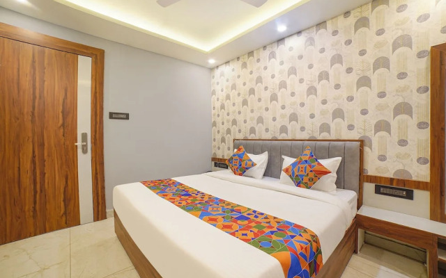 Fabhotel Bliss Residency