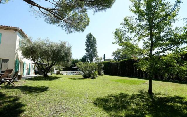 Luxury Provençal retreat 5 mins from Valbonne