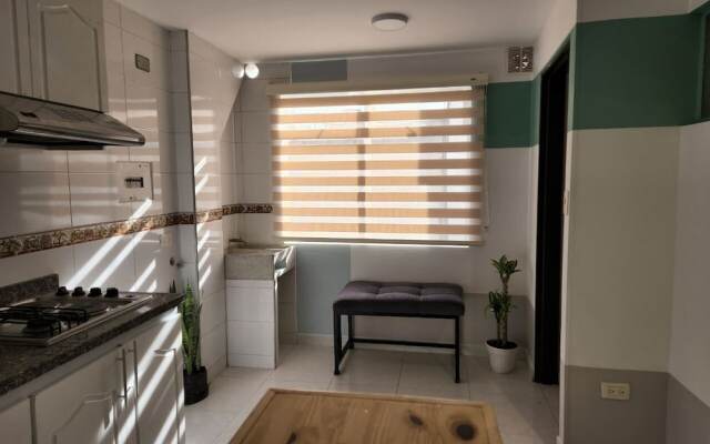 Apartamentos Y Habitaciones