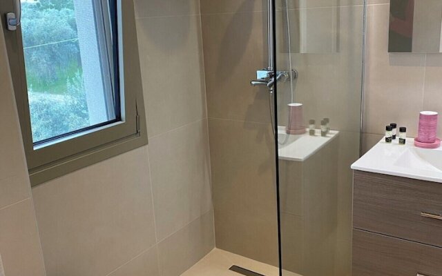 Luminous luxury apartments