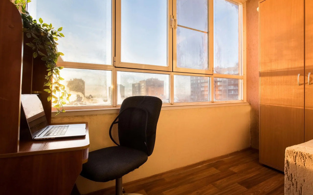 Апартаменты на улице Родионова 165к12