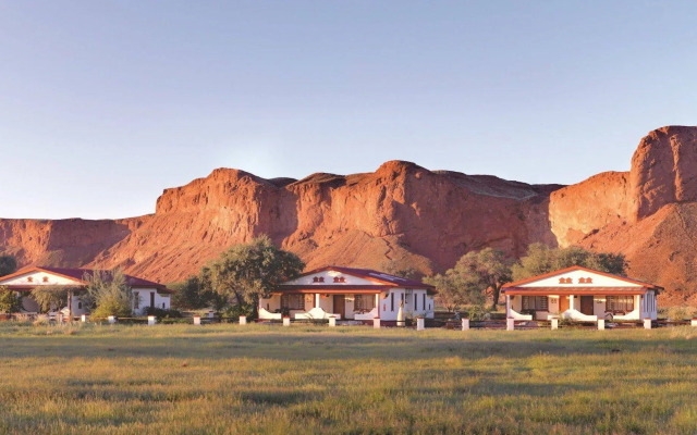 Namib Desert Lodge