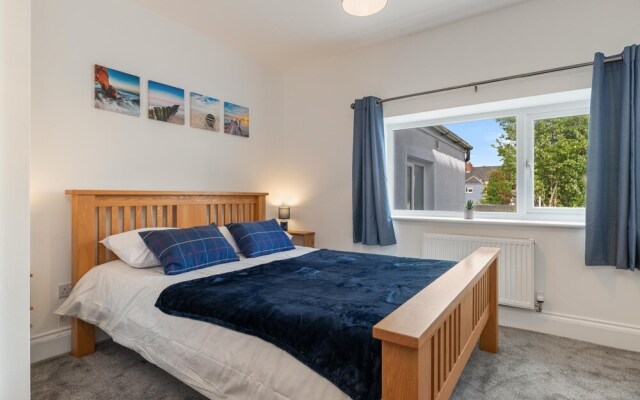 Falcon House in Pembroke Dock