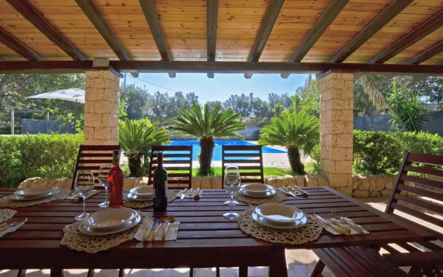 Villa Torres in Scicli