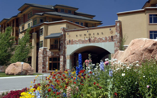 Sundial Lodge by Park City - Canyons Village