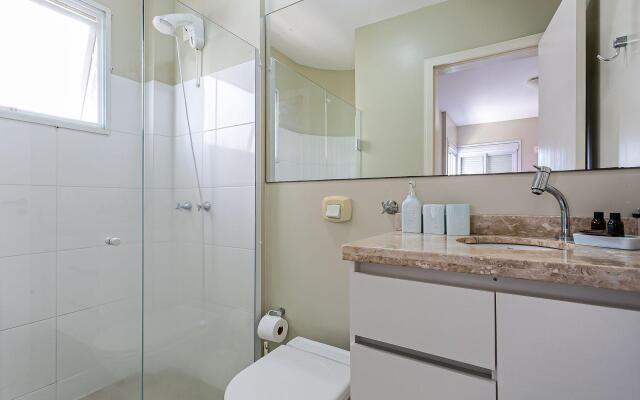 Ótimo custo benefício com churrasqueira #IA10